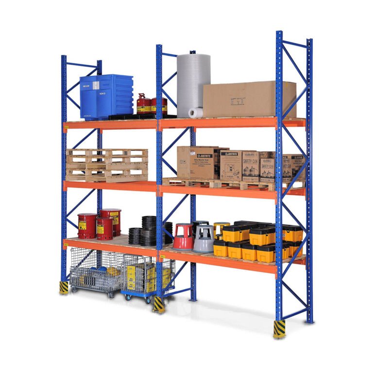 Heavy Pallet Duty Rack